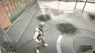 How To Get Over A Barb Wire Fence Grand Theft Auto V