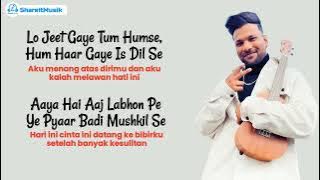 Dholna || Dil To Pagel Hai || Cover By Aswhani Machal (Lirik Lagu Terjemahkan)