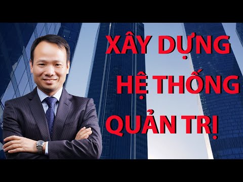 Video Xây Dựng Hệ Thống Quản Trị Doanh Nghiệp (P1) - Doanh... - youtube