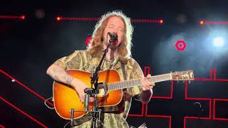 Video thumbnail of "Billy Strings “All Fall Down” Live at the Pavilion in Boston, MA, July 25, 2023 (Night 1)"