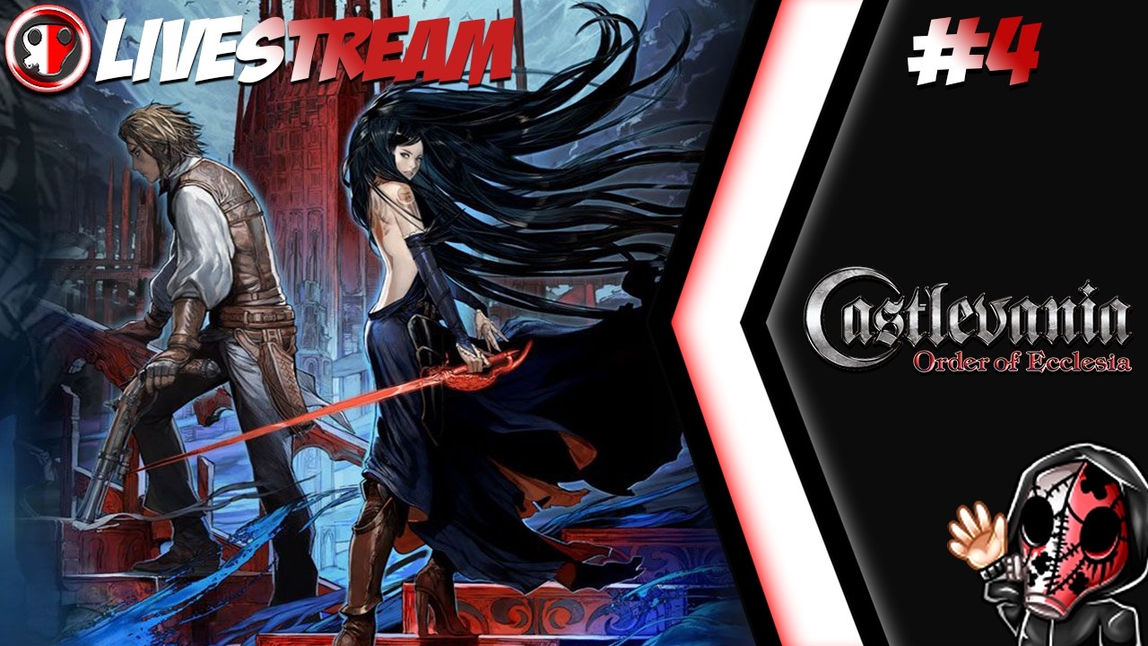 Castlevania: Order of Ecclesia (Part 4)