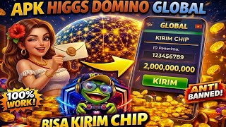 CARA KIRIM CHIP HIGGS DOMINO🕸️HIGGS DOMINO GLOBAL ADA TOMBOL KIRIM🕸️CARA KIRIM CHIP HGI TERBARU 2026