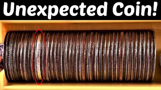 WHAT'S IT GONNA BE? COIN ROLL HUNTING QUARTERS FOR RARE AND VALUABLE COINS!