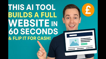 This AI Tool Will REPLACE Web Developers