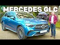 New mercedesbenz glc 2023  best review ever