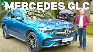 NEW** Mercedes-Benz GLC 2023  BEST REVIEW EVER??