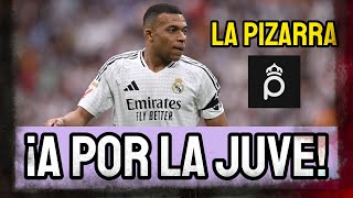 PREVIA REAL MADRID-JUVENTUS: ¡VUELVE MBAPPÉ! | ¿REPETIRÁ XI XABI ALONSO? | LA PIZARRA 2X42