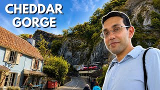 I Found One of England’s Most BEAUTIFUL Places!