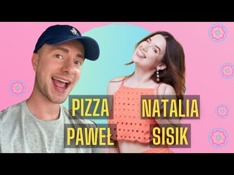 PIZZA PAWEŁ "Mam nerwowy śmiech, ale cieszę się ze swojego defektu" l Natalia Sisik Live