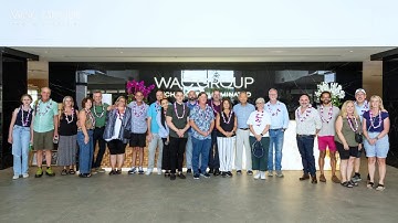 Thailand Customer Incentive Trip | WAC Group 2025