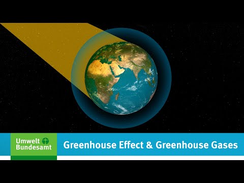 Greenhouse Effect and Greenhouse Gases
