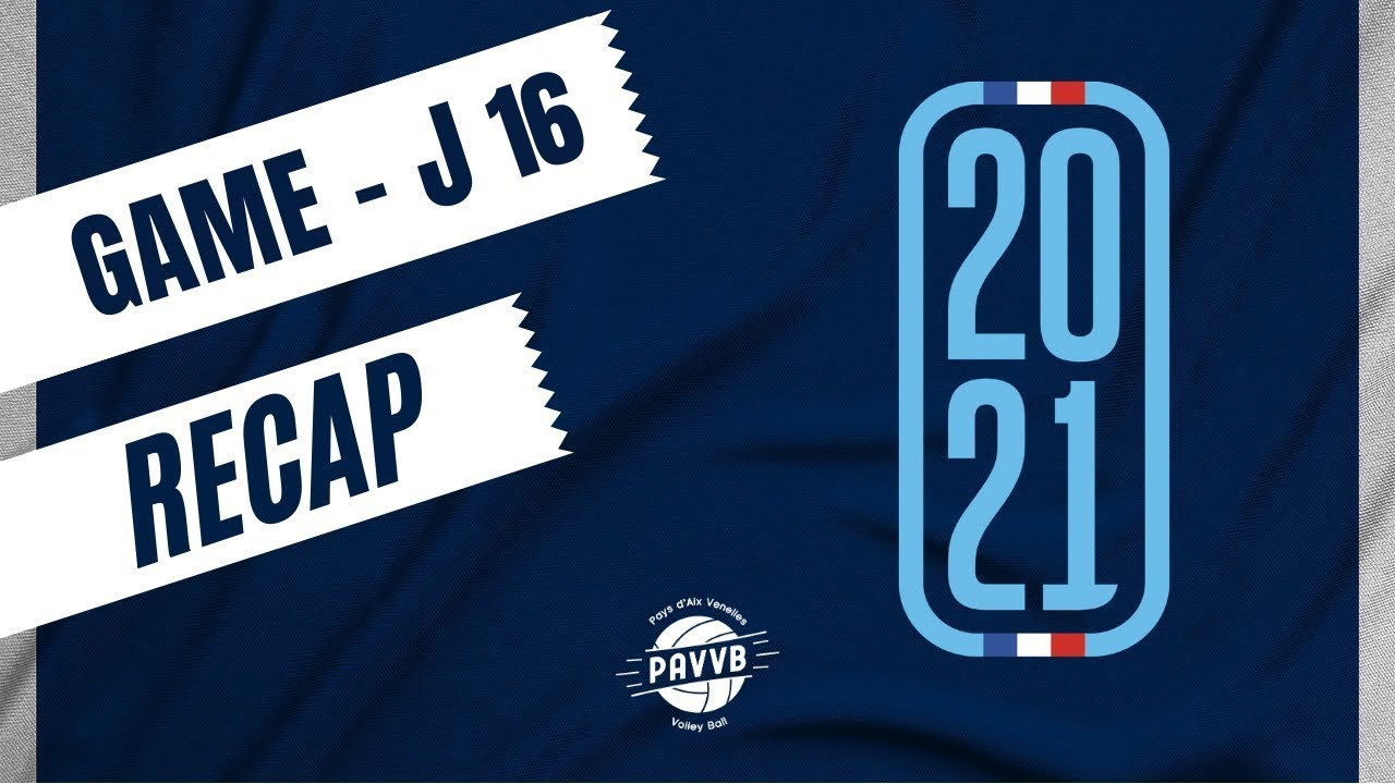 PAVVB - VB NANTES - 16ème journée LAF LNV - Saison 2020-2021