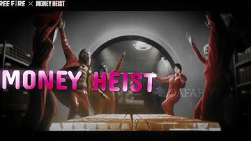 MONEY HEIST 😈 || FF EDIT(XML) LINK IN DESCRIPTION|| 😈🔥🔥😈MY FAVOURITE WEB SERIES TREND