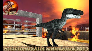 Best #Dinomania Games - Wild #Dinosaur Survival Stunts Simulator - #dinosaursimulator #dinoworld screenshot 4