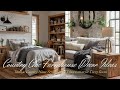 Country Chic Farmhouse Style ❄️ Vintage Country Décor Ideas for Every Room &amp; DIY Inspiration 🌾