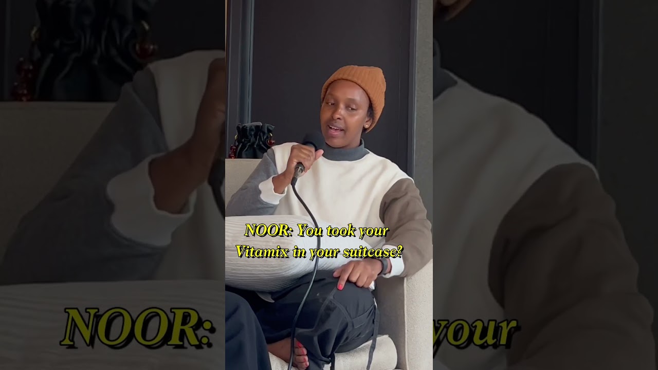 How Hawa Hassan made it onto American tables and TV, starting with her Hot Sauce Line, Basbaas Foods