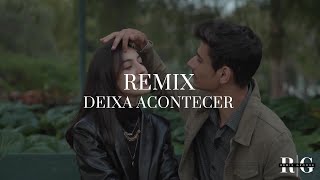 DEIXA ACONTECER - GRUPO REVELAÇÃO (RemixGroove | Afro House)