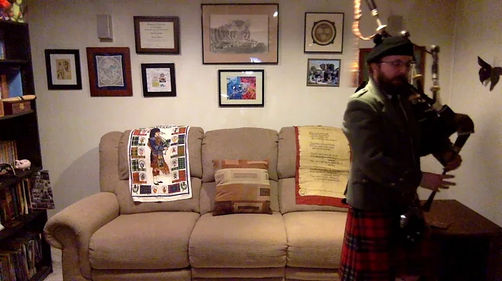MSR The Balmoral Highlanders Susan MacLeod The She...