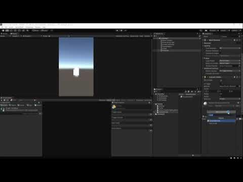 Unity Visual Scripting - Creating Graphs in editor - YouTube