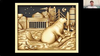 Brass Rat Ring Melt