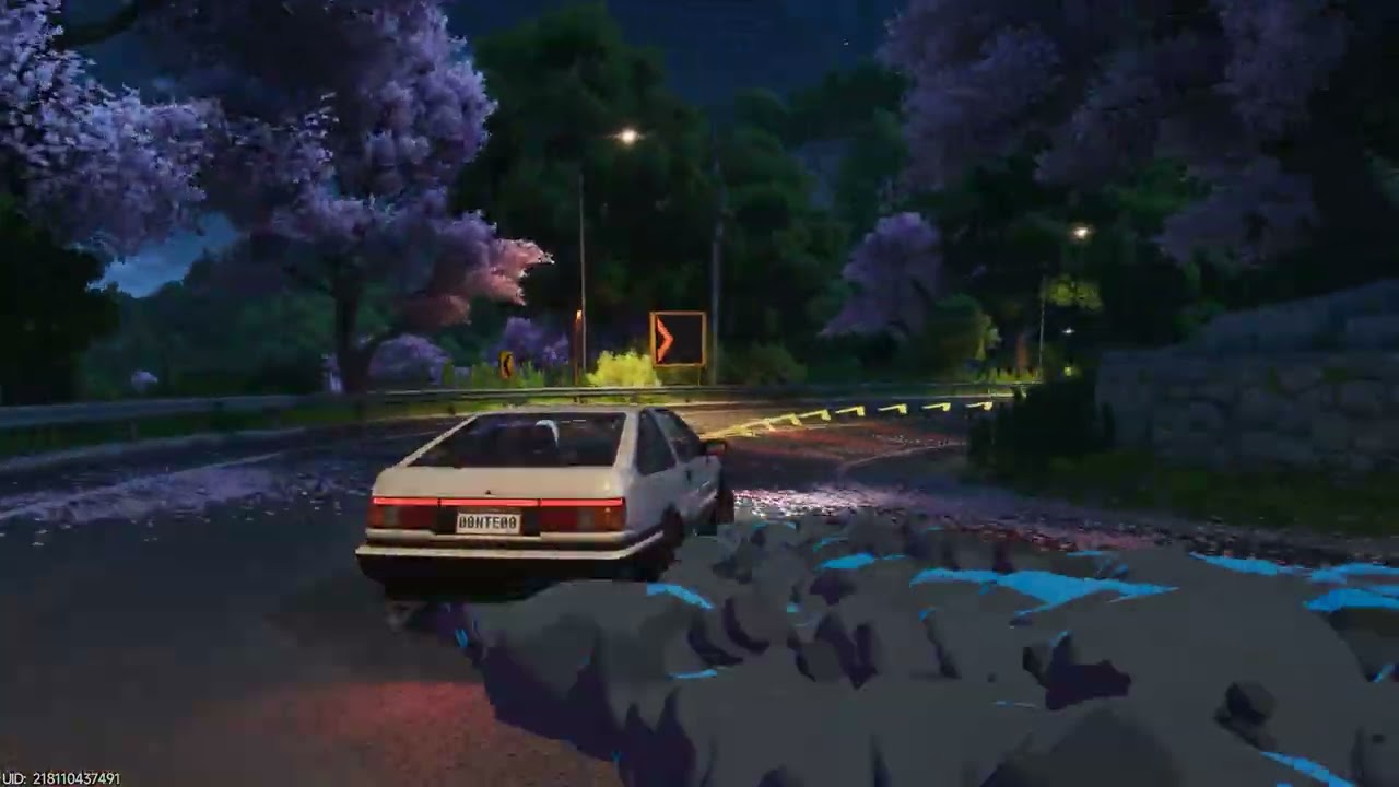 The reason NTE devs are the GOATs