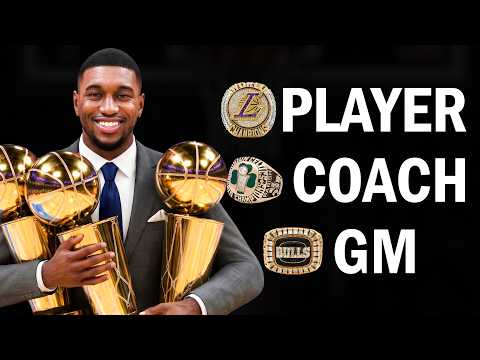 Can I Win a Ring as a Player, Coach, & GM? thumbnail