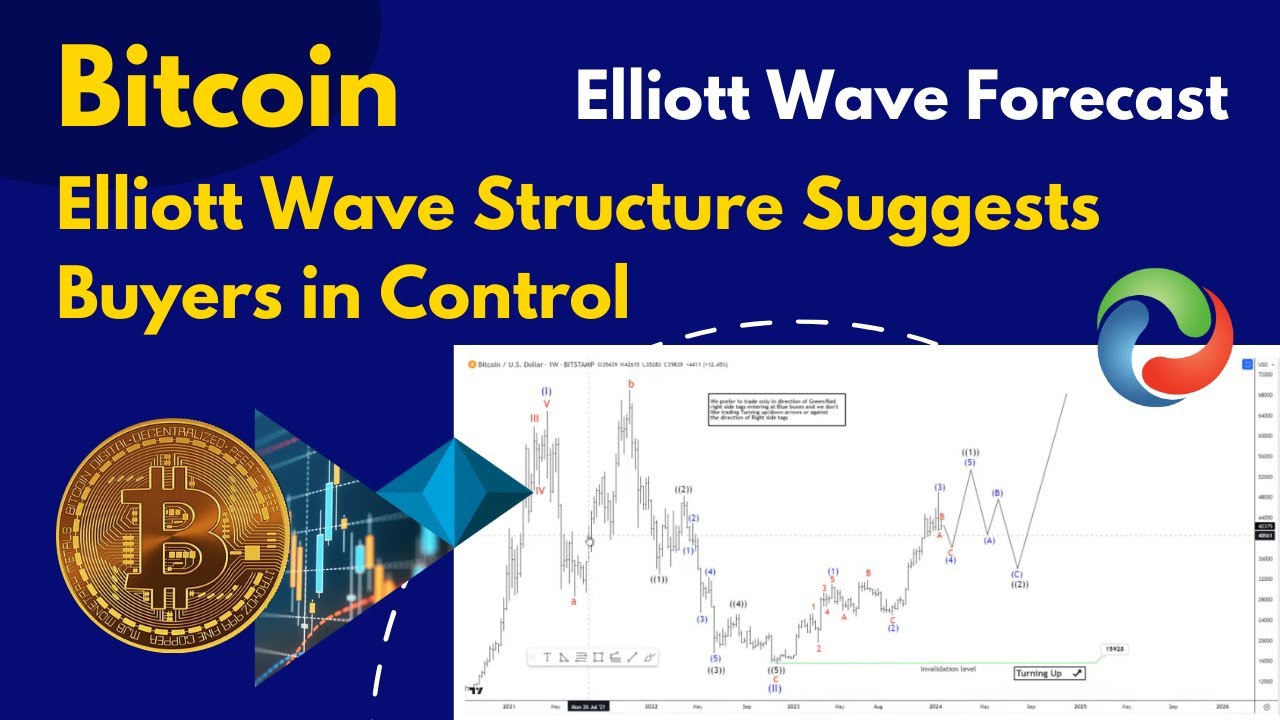 Bitcoin Elliott Wave Structure Suggests Buyers in Control | Elliott Wave  Forecast