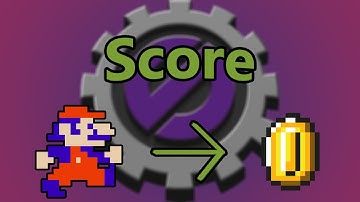Game Maker Studio Tutorial: Arcade Platformer Part 7 (Score, GUI & Coins) [OLD]