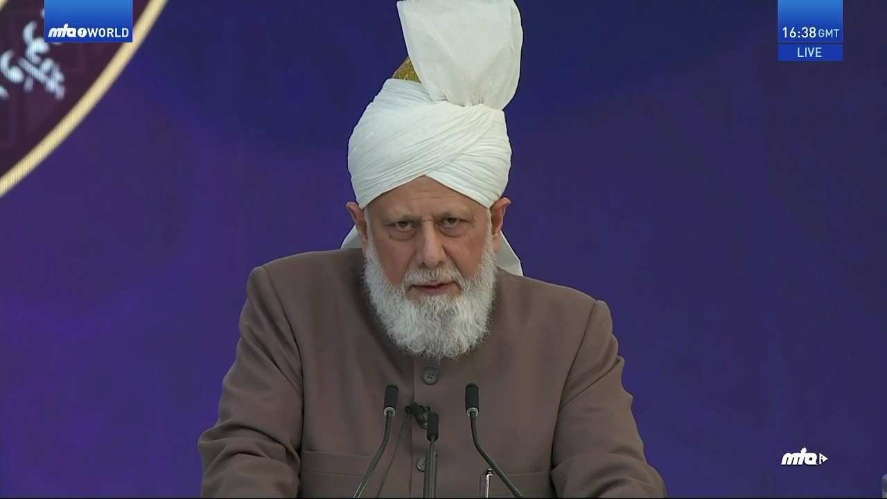 Ansarullah UK Ijtema 2026: Concluding Address (Urdu)