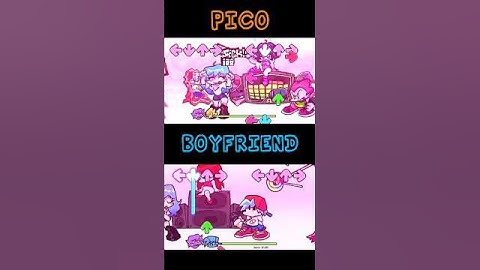 CANDY RAIN - BF VS PICO (SKY REBORN) #fnf #fnfmods #shorts #fyp #fnfsky #fridaynightfunkinmod