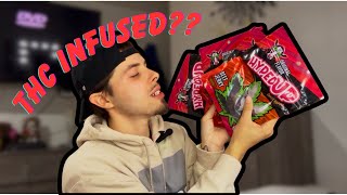 Trying HypedUp Jerky!
