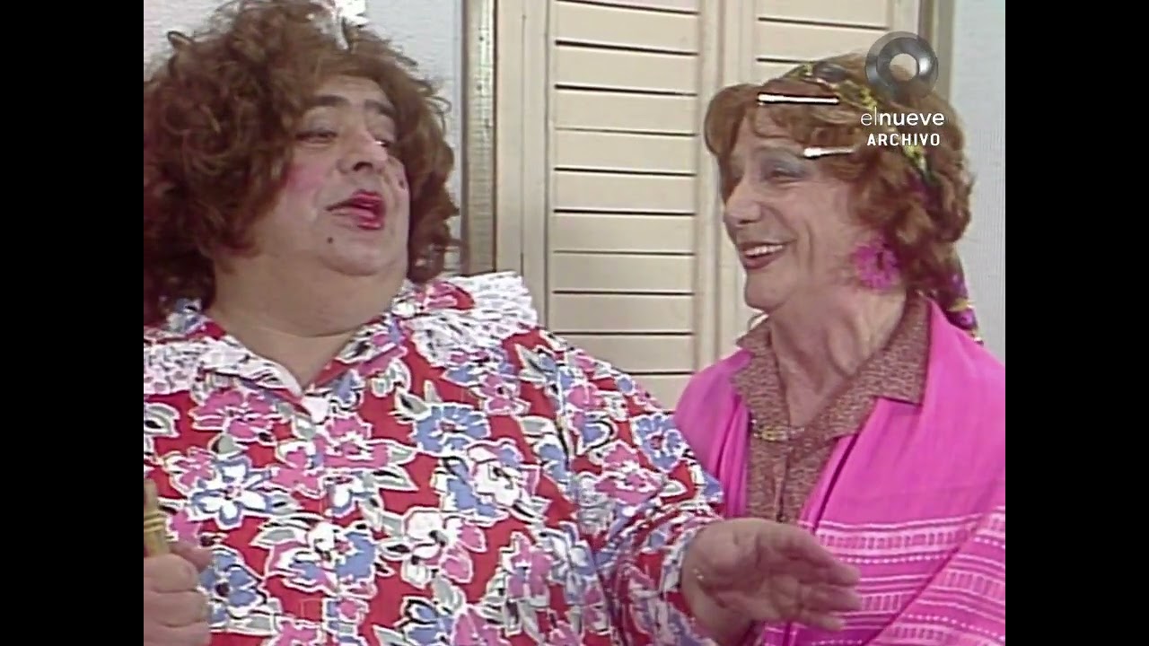 LAS GATITAS Y RATONES | 40 AÑOS | ARCHIVO TELEARTE