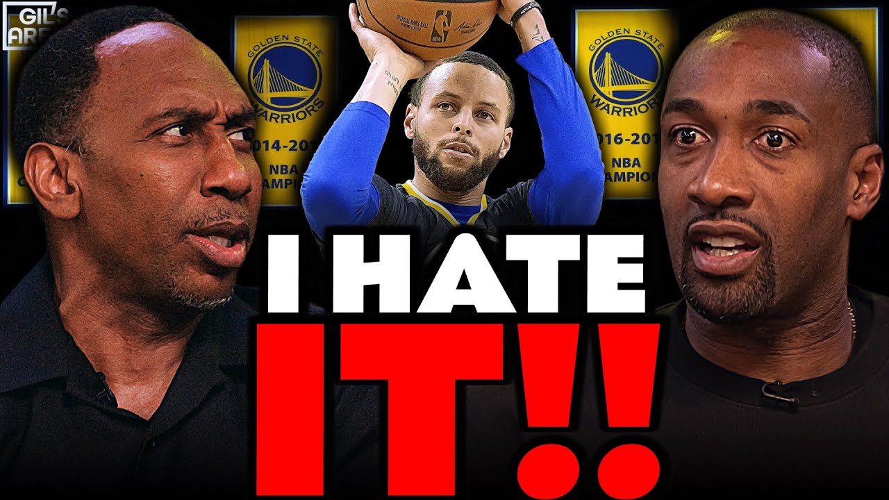 Stephen A Smith GETS REAL On The New Era Of The NBA