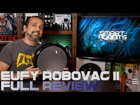 EUFY Robovac 11 Robotic Vacuum affordable and awesome? Full Review