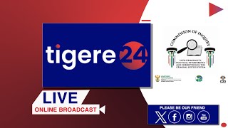 [TIGERE24 NOW] Brigadier Mkhwanazi & Minister Senzo Mchunu Returns To The Madlanga Commission