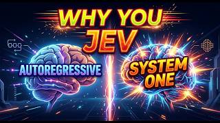 Why JEV is a Game Changer for Agentic Workflows (System 1 vs 2)