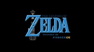 Legend of Zelda, Mystery of Phaser CE Legend of Zelda, Mystery of Phaser CE