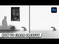 "Remove ANYTHING from Photos in Photoshop – Pro Techniques for Stunning Edits!"