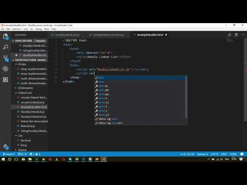 Output for Double Linkd List In JavaScript