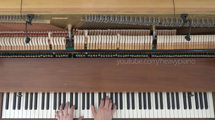 Elliott Smith - Punch and Judy Piano Cover