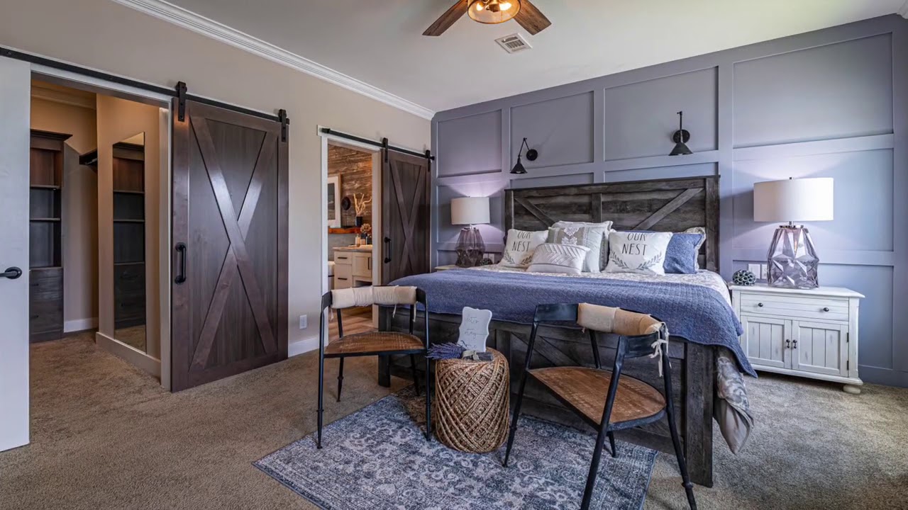 Breathtaking! Estate Farmhouse Tour Palm Harbor Florida YouTube