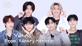 [💌] To. Villains, From. Xdinary Heroes ✧비주얼캠✧