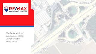 New Property listing for lease found at 000 Faulkner Road, Santa Paula, CA 93060
