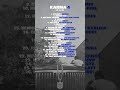 KARMA 4 - 10/15