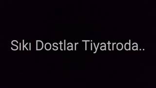 Tiyatro Mavra'da HASTASIYIZ oyununu izledik.. 28 Şubat 2017
