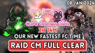 All Challenge Modes Raid Full Clear | 2h 14m | Cute Gamer Girls | Guild Wars 2
hi once again I am late to posting this oop
══════════════════════════════
Aloo! My name is Luaren. Mediocre streamer!
I edit vods for funsies. Memes/shitpost and/or guides I wish were available for me earlier in my game exp uwu
You can find me:-
https://www.twitch.tv/Luaren
https://twitter.com/Luwuaren
https://killproof.me/proof/Lua
══════════════════════════════
#GuildWars2 #GW2 #GuildWars #uwu All Challenge Modes Raid Full Clear | 2h 14m | Cute Gamer Girls | Guild Wars 2