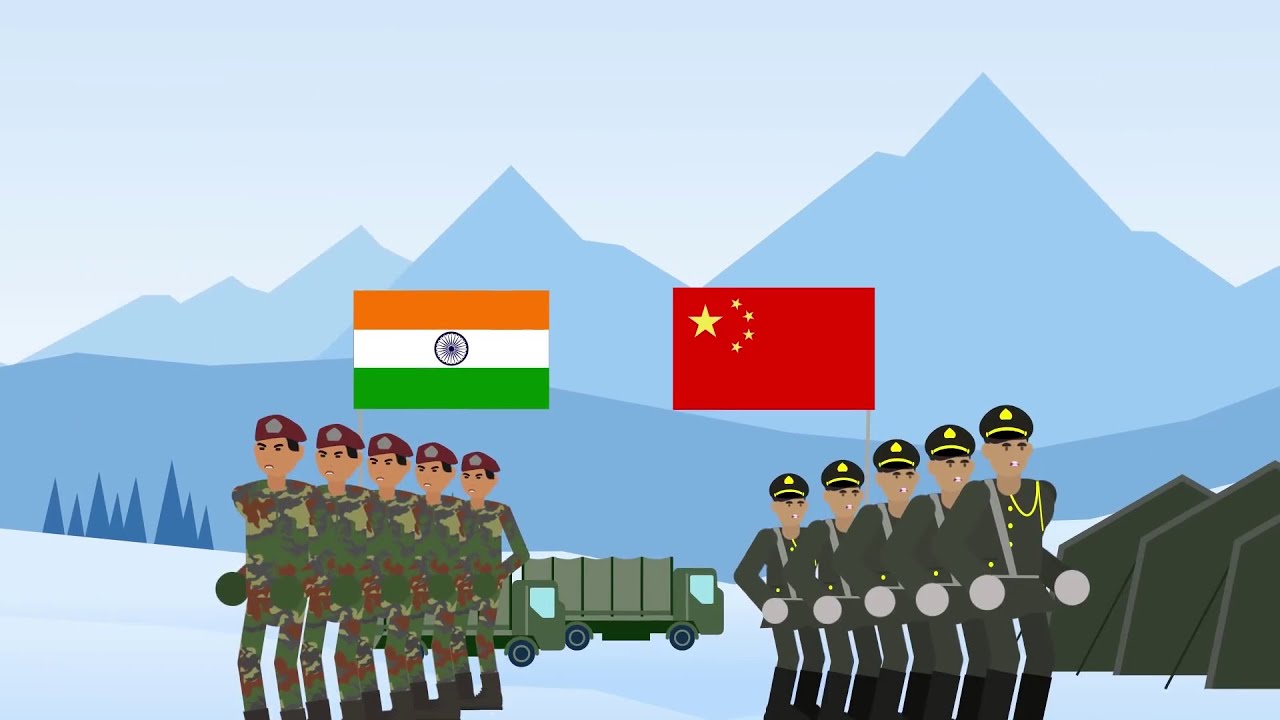 India vs China – Who Would Win