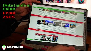 14 Inch 2K 1510 Budget-Friendly Portable Monitor On Aliexpress - Zsus Pm14A-2K Pm14T-2K Review