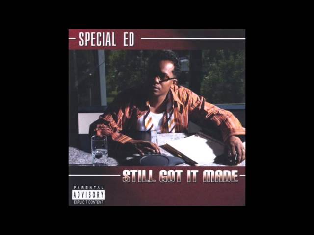 Special Ed - Lyrics - [Official Music Video] - YouTube