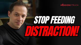David Epstein: You’re Training Your Brain to Be Distracted
